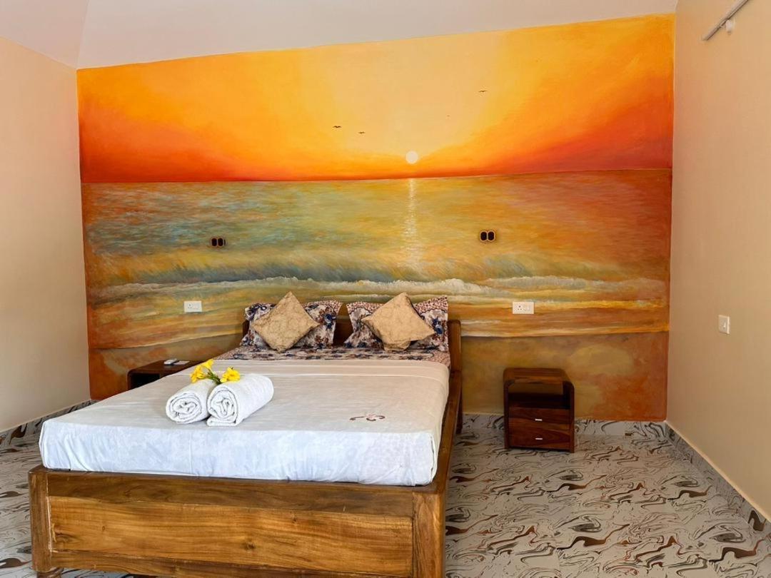 James Guesthouse Bogmalo Exterior foto